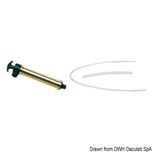 Pompa a doppio effetto