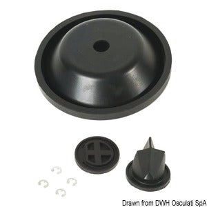 Kit riparazione per pompe Chimp