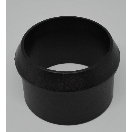 Boccola Nera Terminale Tangone 76-114 Mm (300-450)