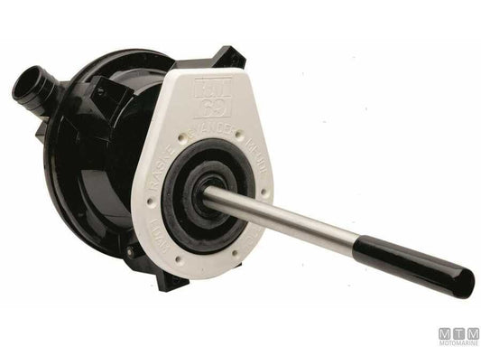 Pompa di sentina a membrana RM69 MP