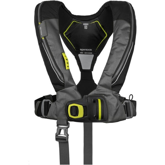 Giubbotto Autogonfiabile Spinlock Deckvest 6D