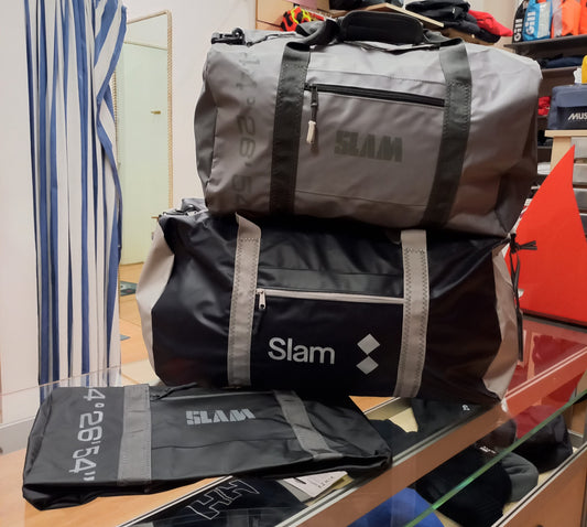 Borsa Slam WR5 duffel grigio