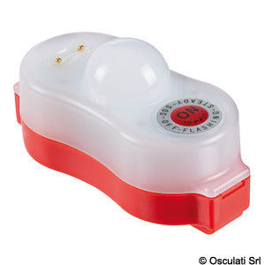 Luce a led automatica per salvagente
