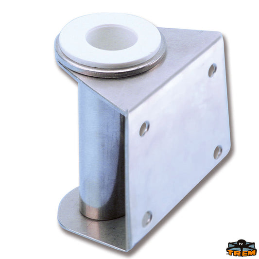 Supporto passerella per poppa verticale 90°