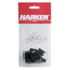 Classic, Radial Winch Service Kit — 10 Pawls, 20 Springs