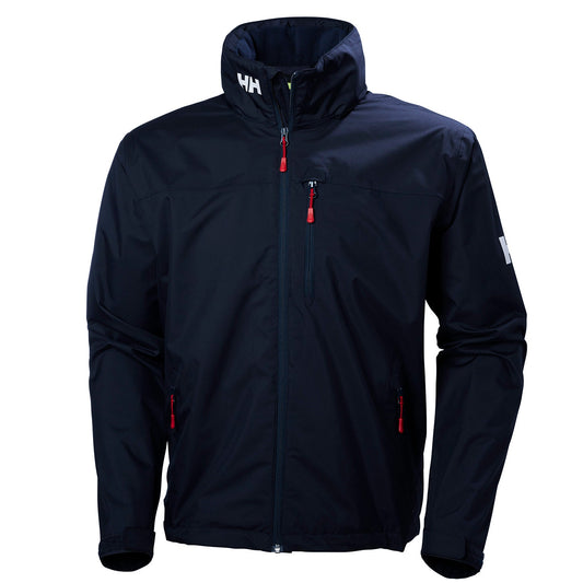 Giubbotto Helly Hansen Crew Hooded Navy