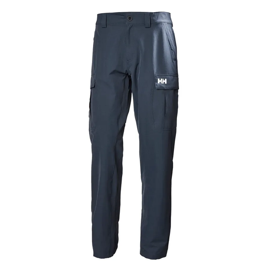 Pantaloni HH Quick Dry Cargo Blu