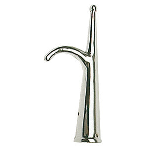 Gancio d'accosto inox mm 34