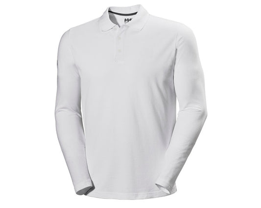 Polo manica lunga Helly Hansen Crewline