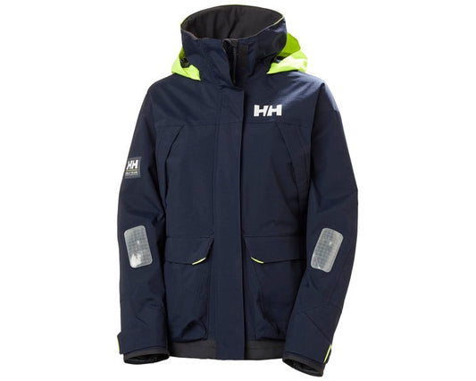 Giacca Donna Helly Hansen Pier 3.0 Blu