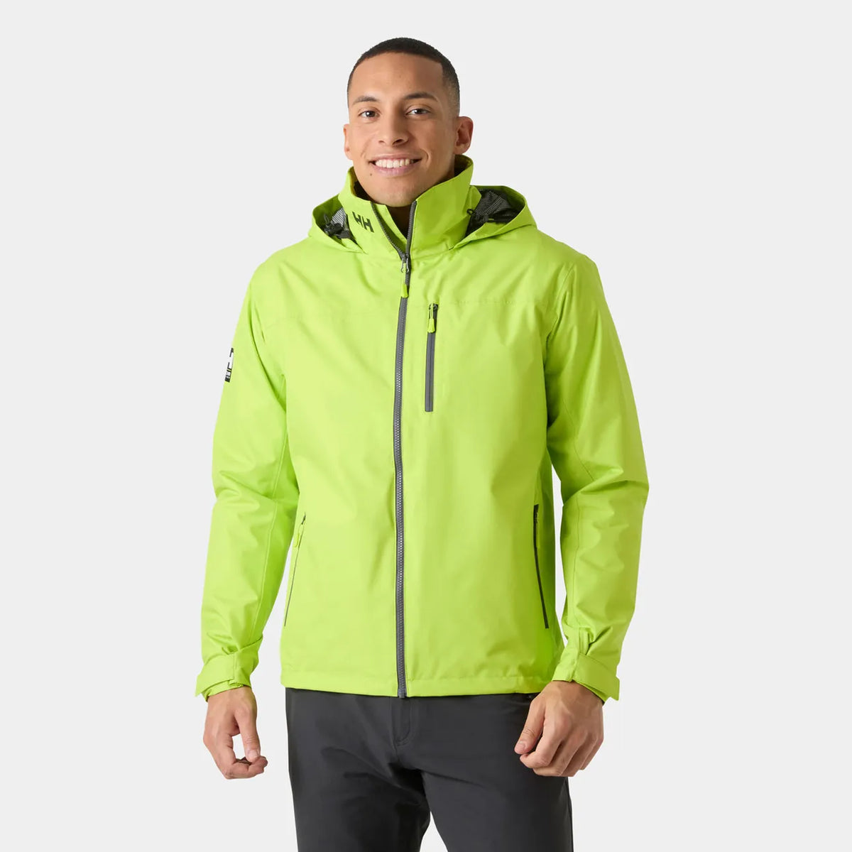 Giubbotto Helly Hansen Crew Hooded Midlayer 2.0