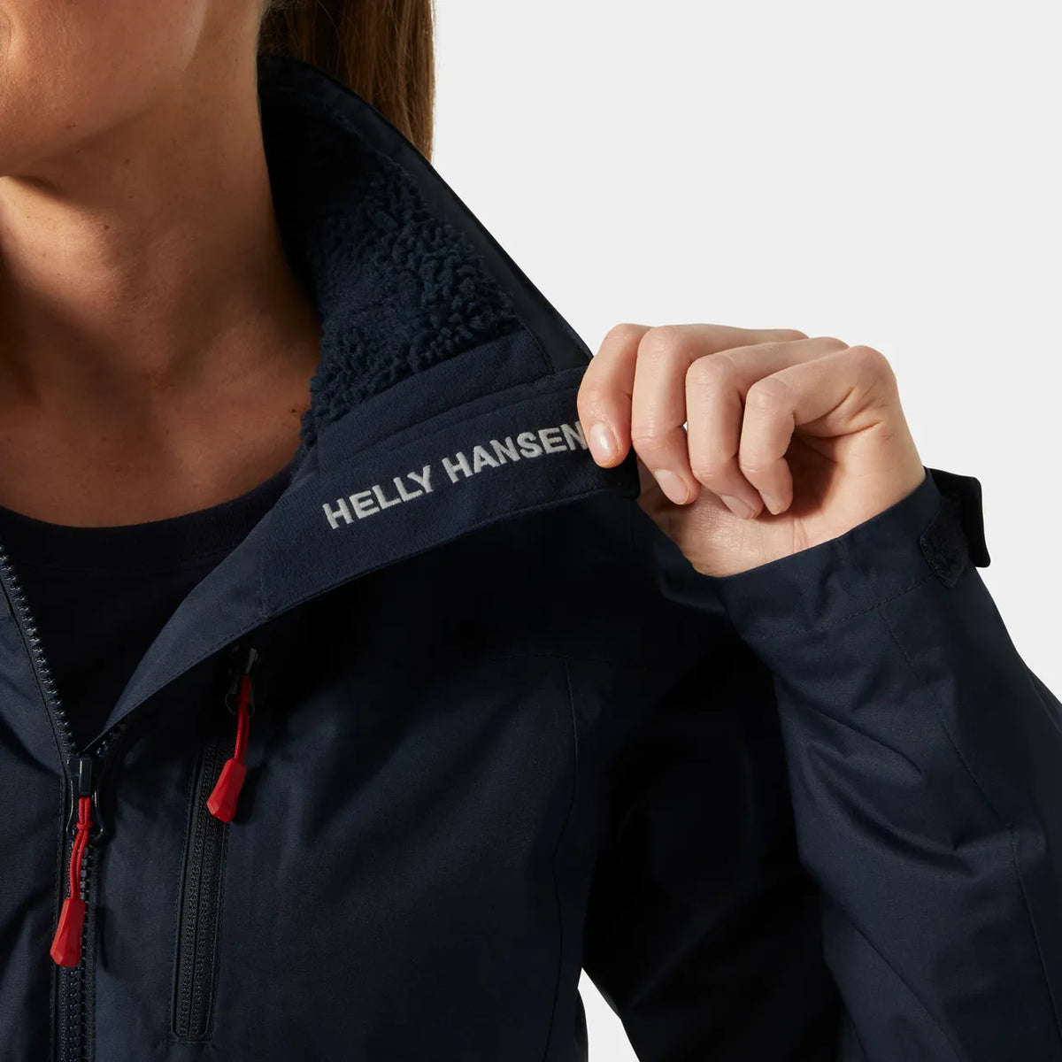 Veste polaire Helly Hansen Crew Hooded