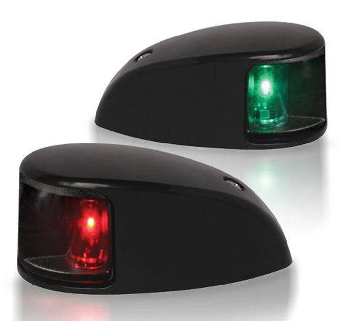 Coppia luci di via Naviled Hella