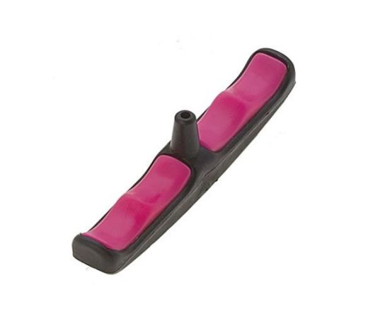 Maniglia trapezio con inserti anatomici
