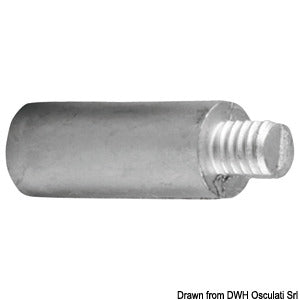 Anodo VOLVO collettore