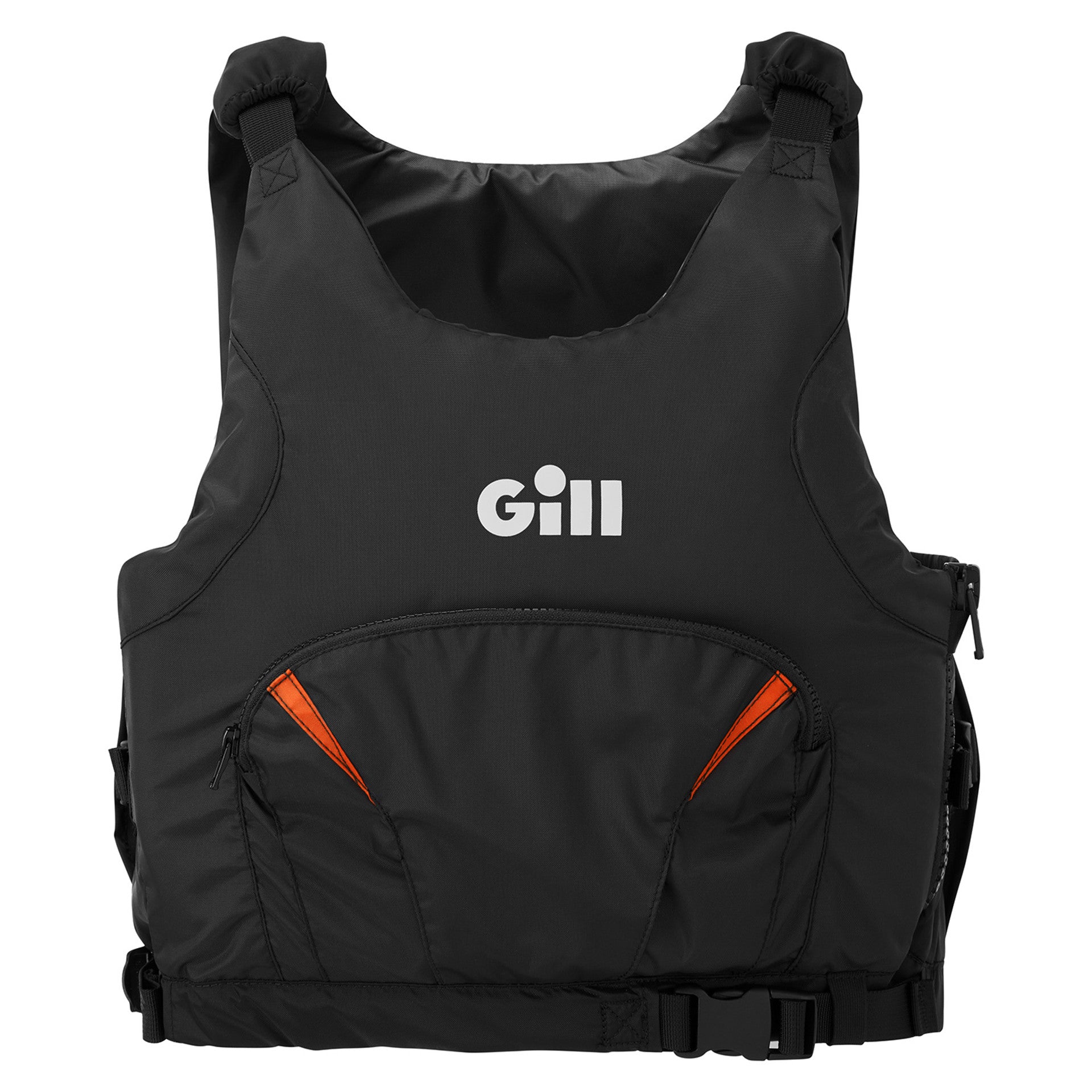 Aiuto al galleggiamento Gill Pursuit PFD nero