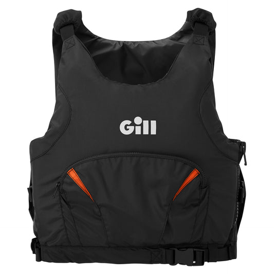 Aiuto al galleggiamento Gill Pursuit PFD nero