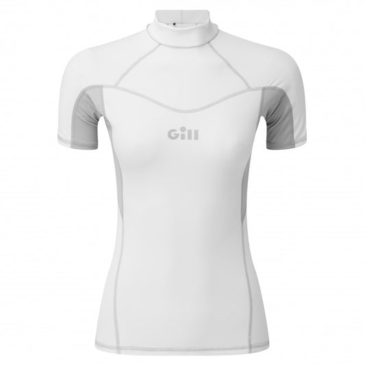 Lycra Donna manica corta Gill Pro