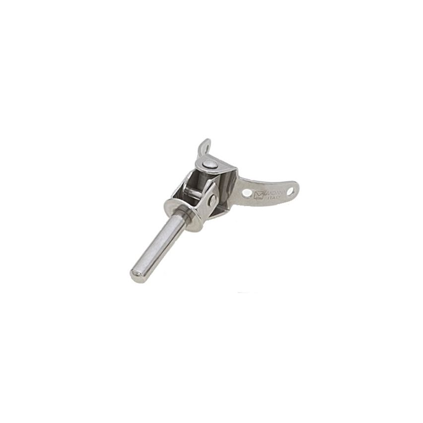 Attacco boma fisso per albero 50/60 mm