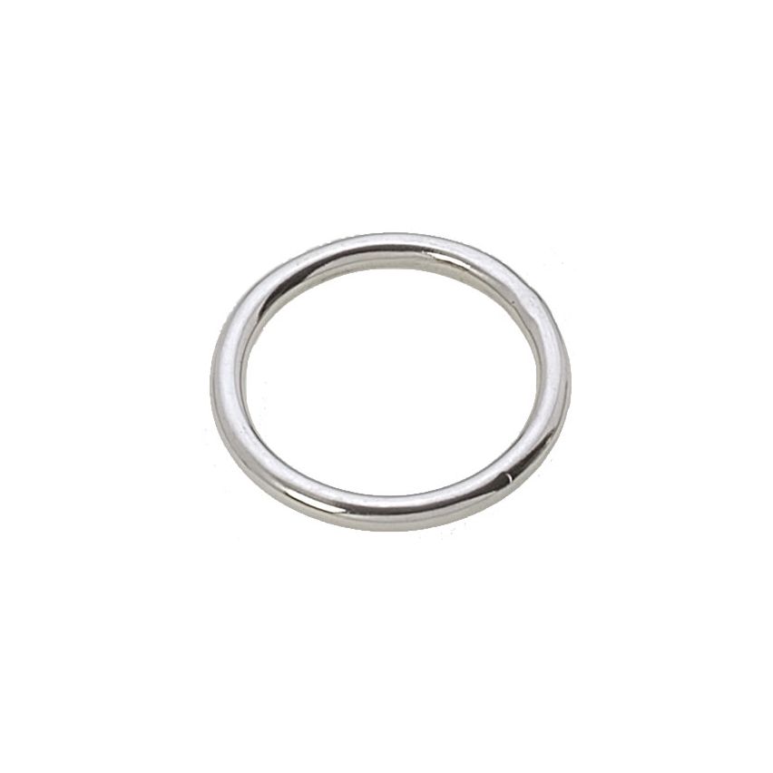 Anello acciaio inox Viadana