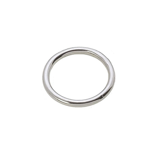 Anello acciaio inox Viadana