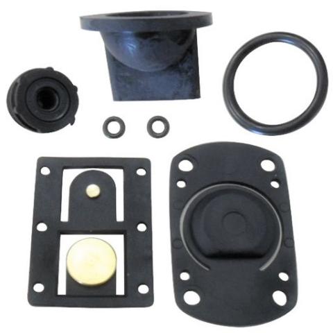 Kit guarnizioni wc Jabsco Brydon marine