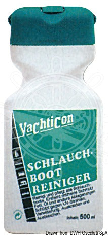 Pulitore per Gommoni Yachticon