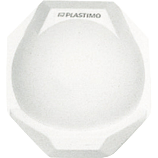 Calotta bianca per bussola Plastimo Contest 130