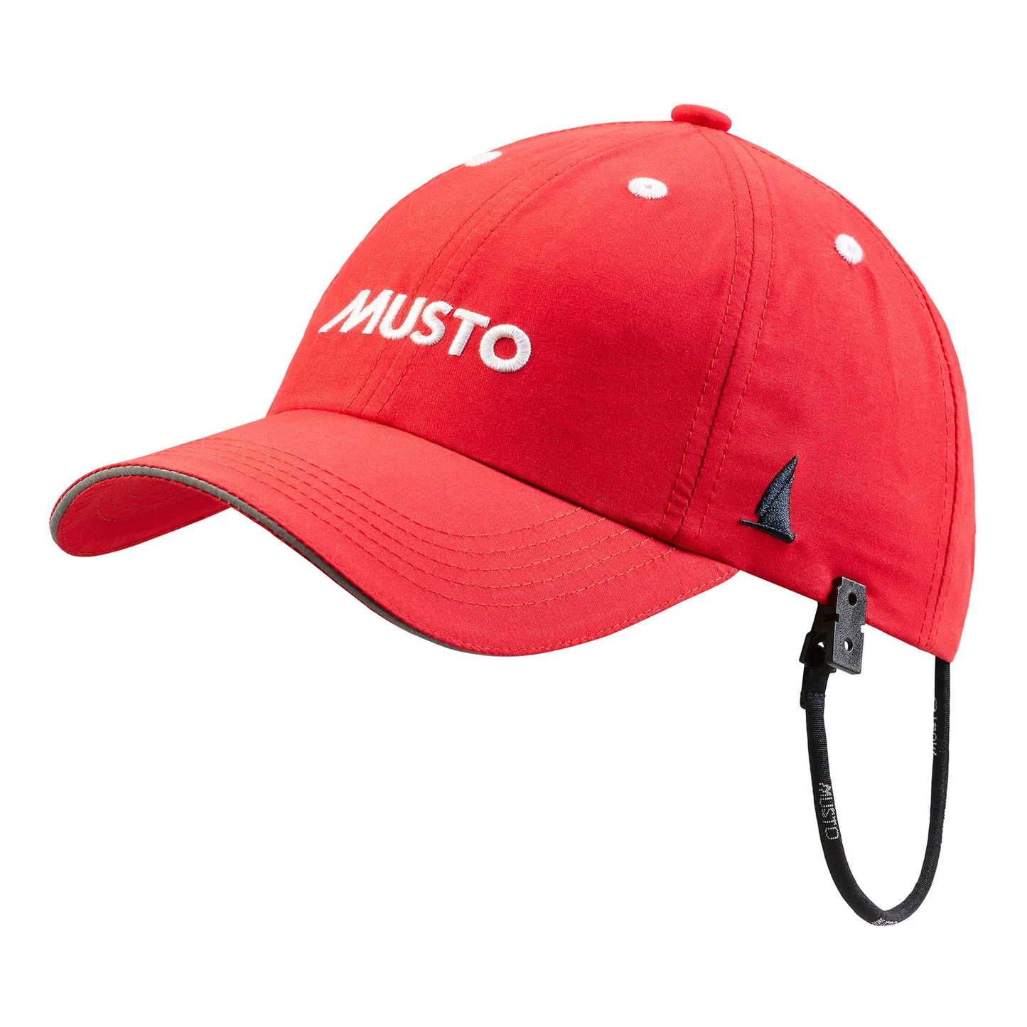 Cappellino Musto Essential Fast Dry Crew