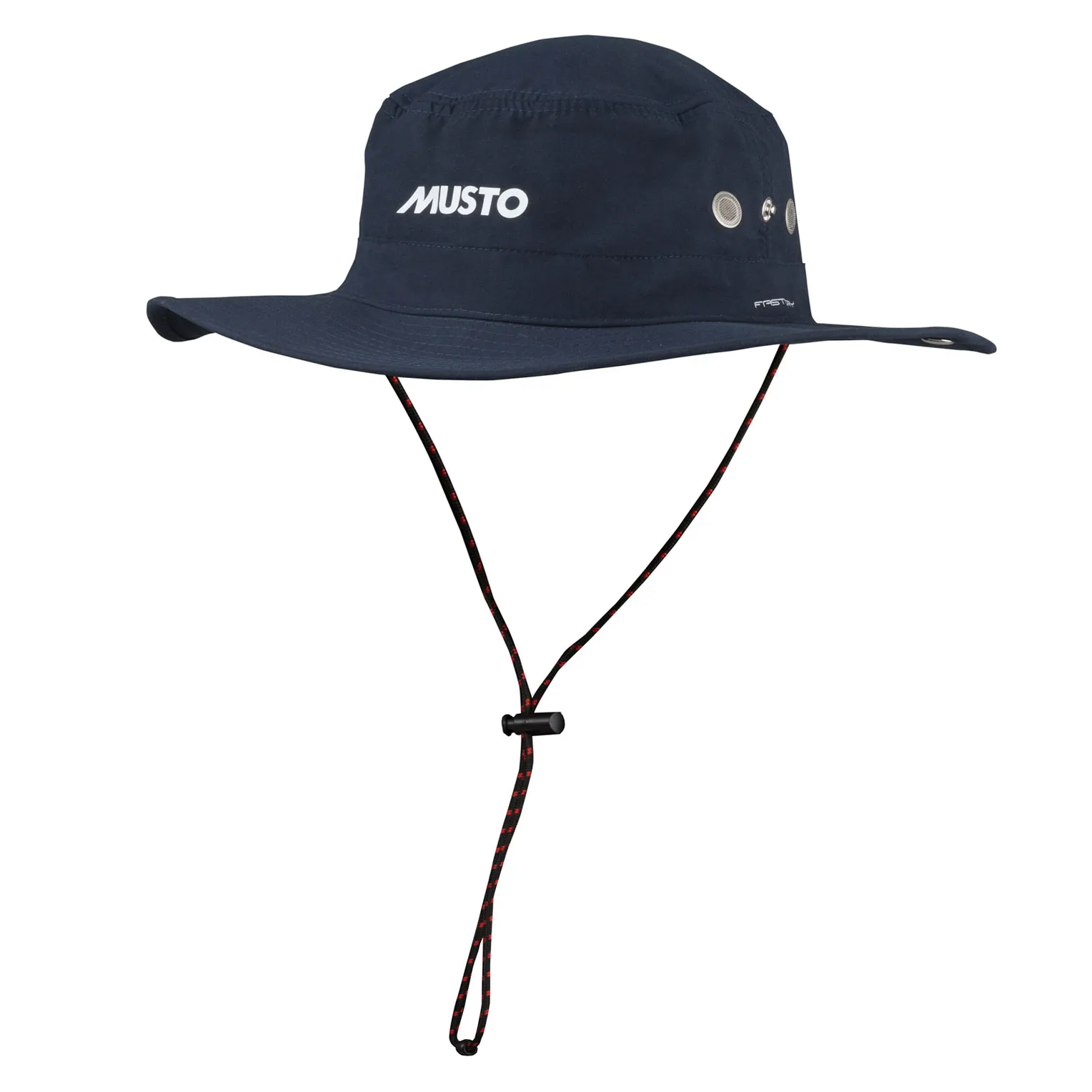 Cappello Musto Evolution Fast Dry Brimmed