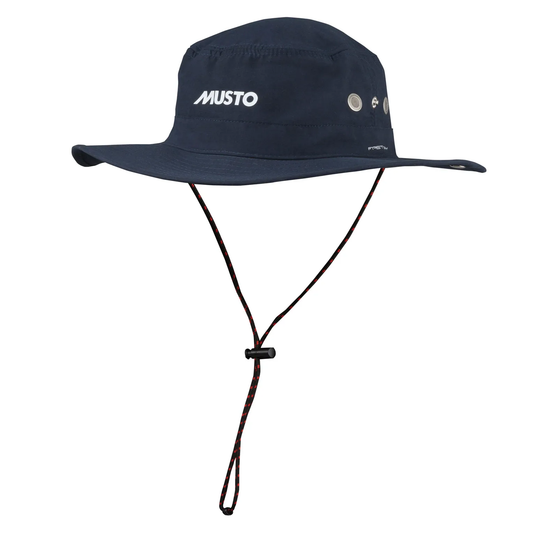 Cappello Musto Evolution Fast Dry Brimmed