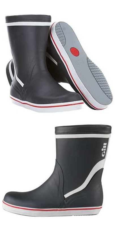 Stivali Gill Short Cruising