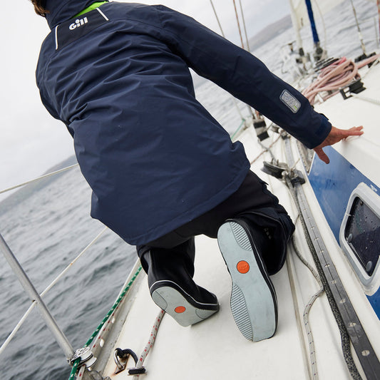 Stivali Gill Short Cruising