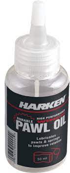 Olio per nottolini Pawl oil Harken