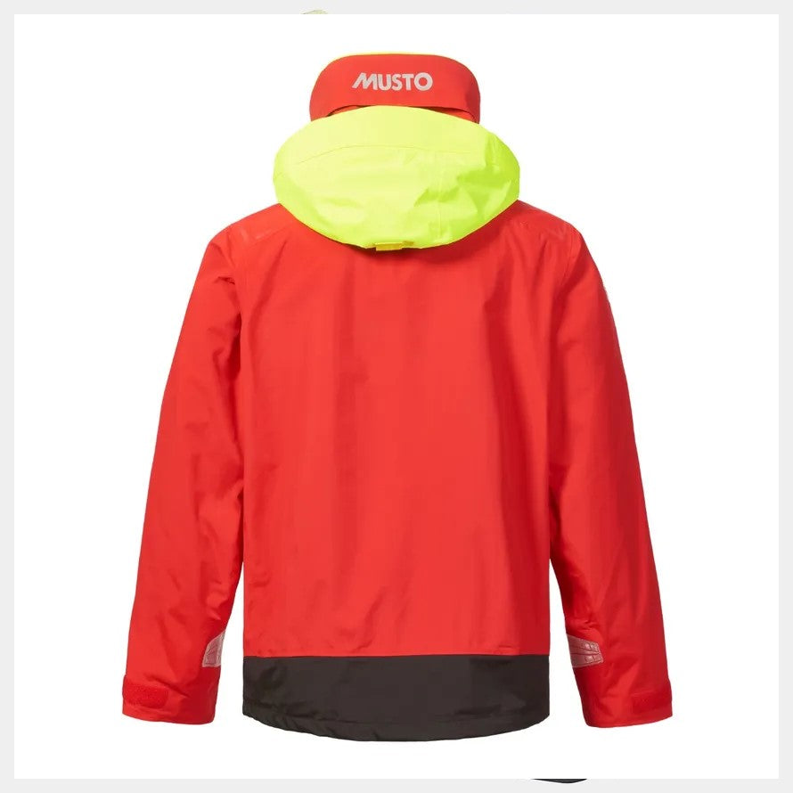 Giacca Musto BR1 Channel
