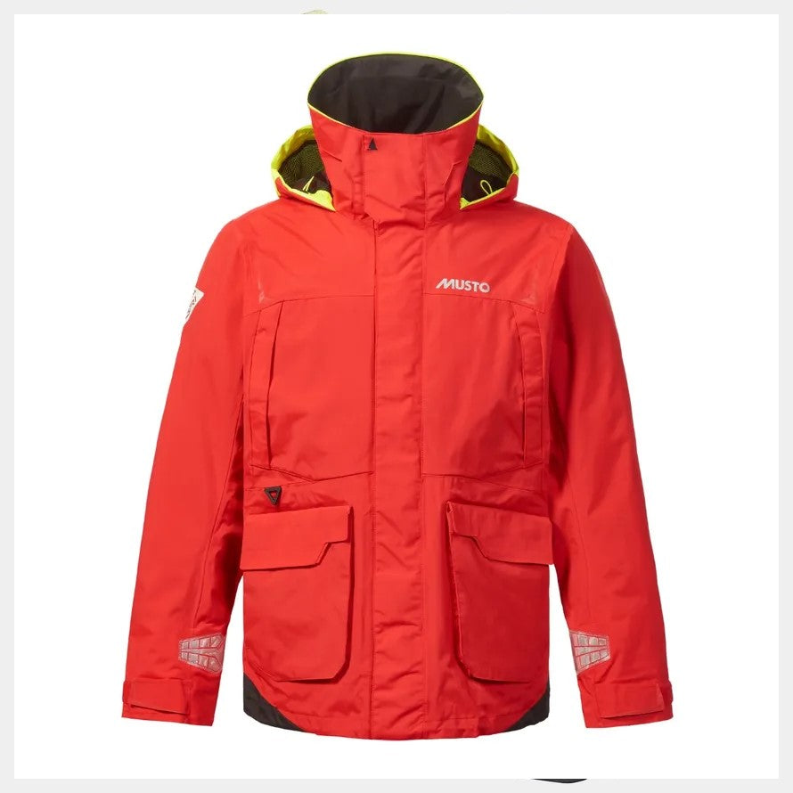 Giacca Musto BR1 Channel