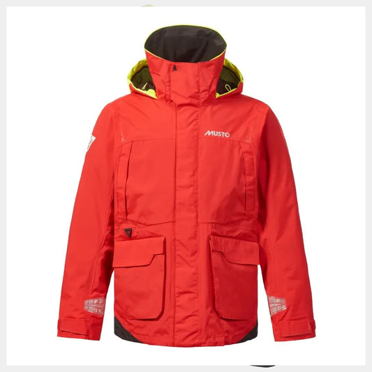Giacca Musto BR1 Channel