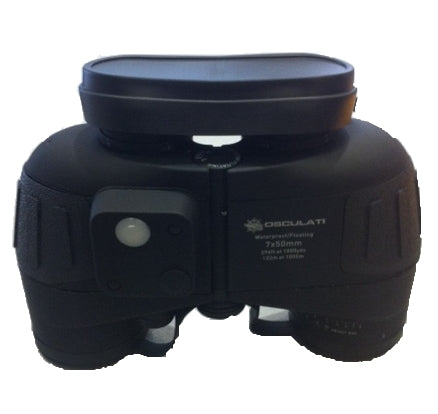 Binocolo con Bussola Osculati 7x50