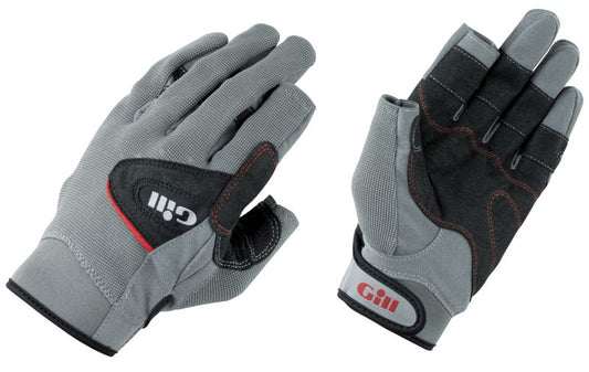 Guanti dita lunghe Gill Deckhand