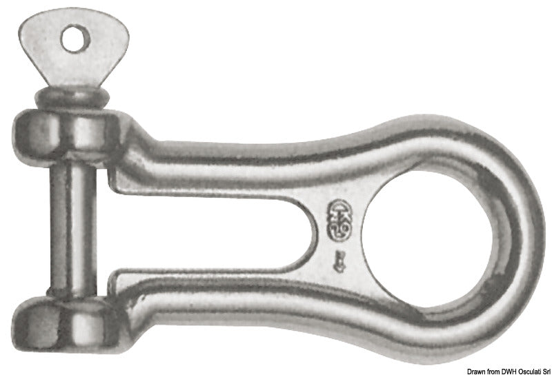 Chain gripper