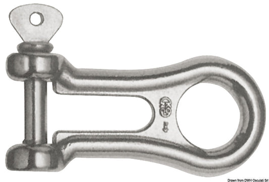Chain gripper