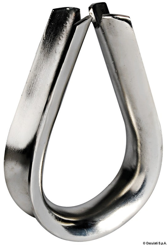 Redancia inox pesante