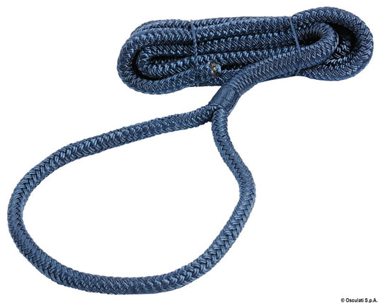 Cima per parabordi impiombata