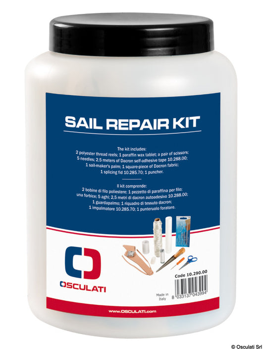Kit riparazione vele