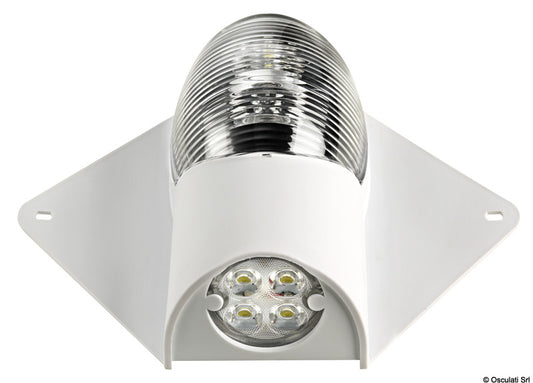 Luce motore e Luce coperta a Led