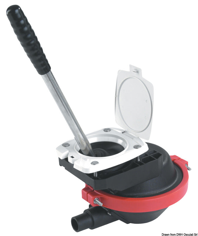 Kit coperchio e ghiera per 15.350.00