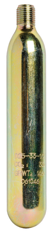 Bomboletta 33 gr per autogonfiabile
