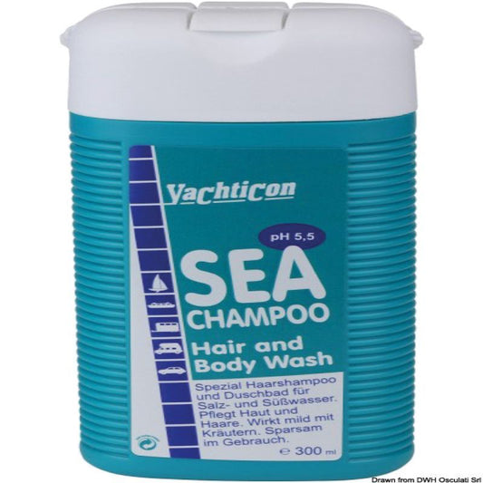 Doccia Shampoo marino