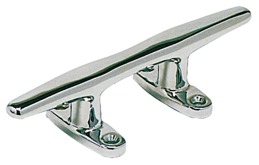 Bitta ovale Hollow inox 120 mm