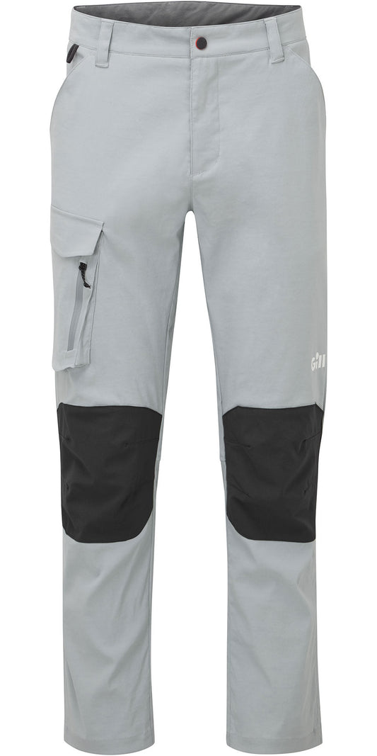 Pantaloni Gill Race Grigio